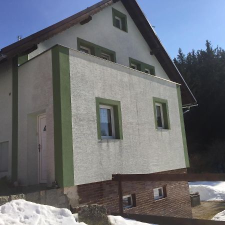 Standa Sluka Udoli Albrechtic Albrechtice v Jizerskych horách Exterior foto