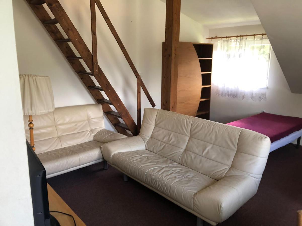 Standa Sluka Udoli Albrechtic Albrechtice v Jizerskych horách Exterior foto