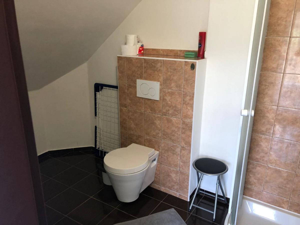 Standa Sluka Udoli Albrechtic Albrechtice v Jizerskych horách Exterior foto