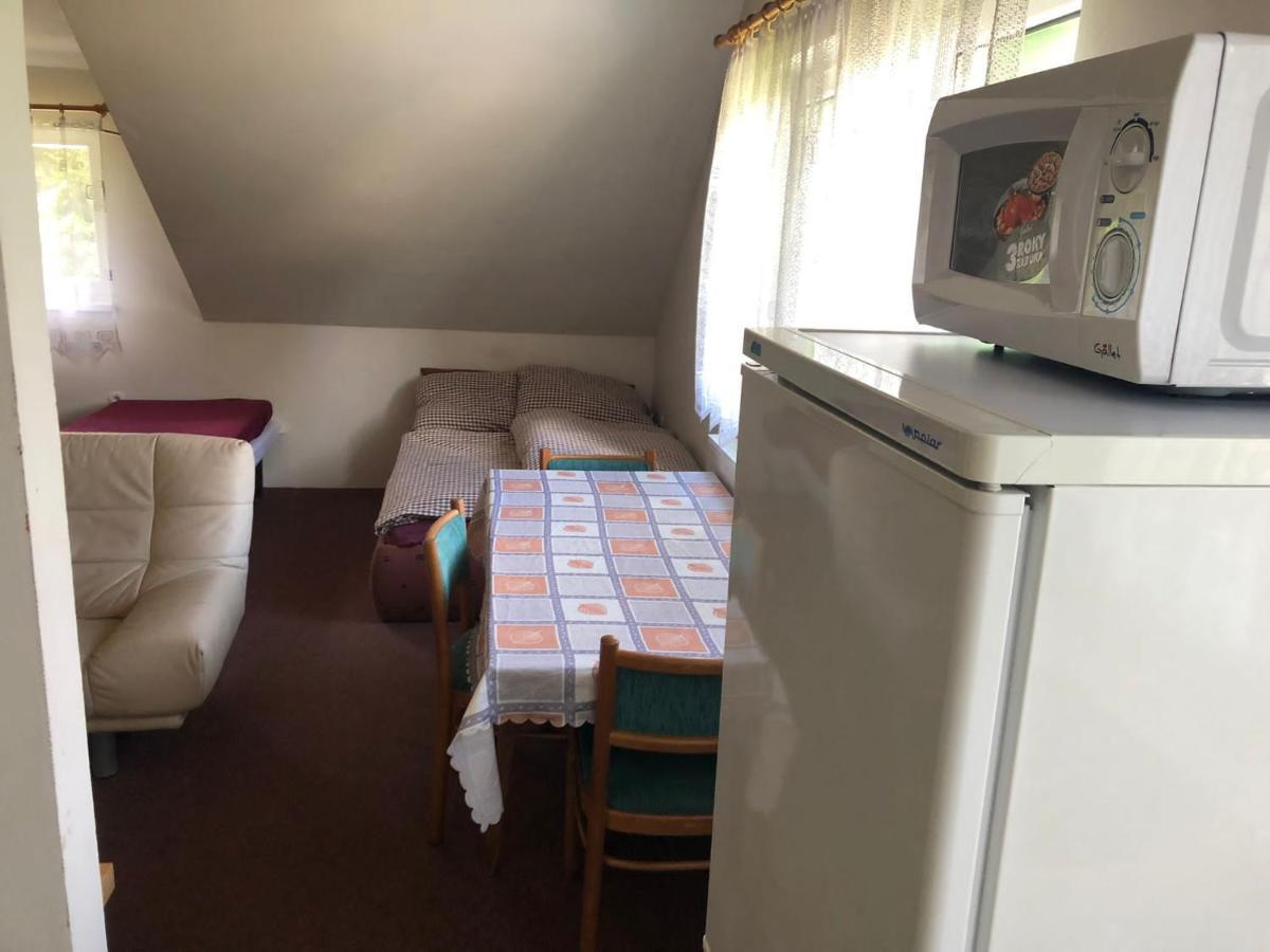 Standa Sluka Udoli Albrechtic Albrechtice v Jizerskych horách Exterior foto