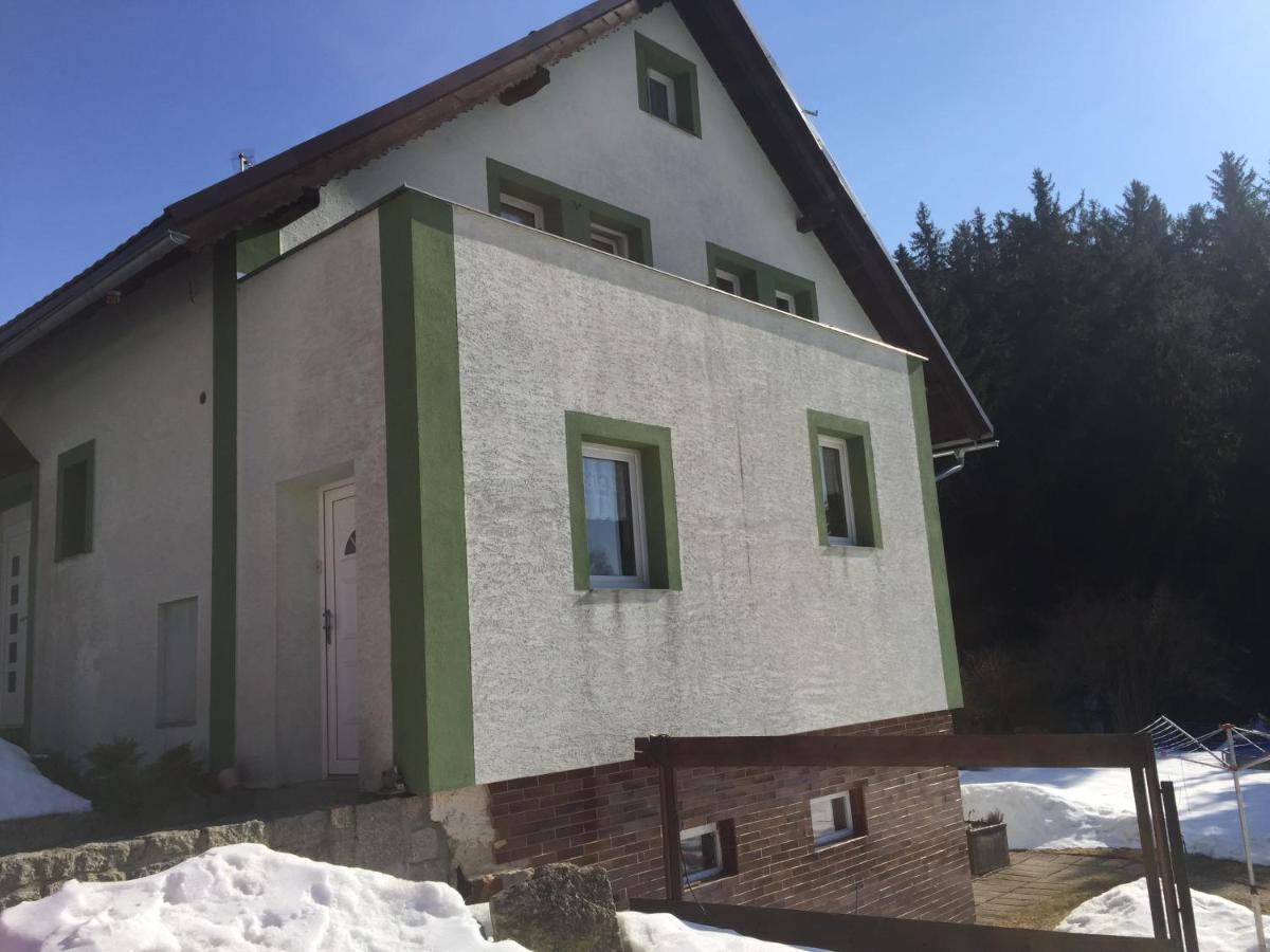 Standa Sluka Udoli Albrechtic Albrechtice v Jizerskych horách Exterior foto